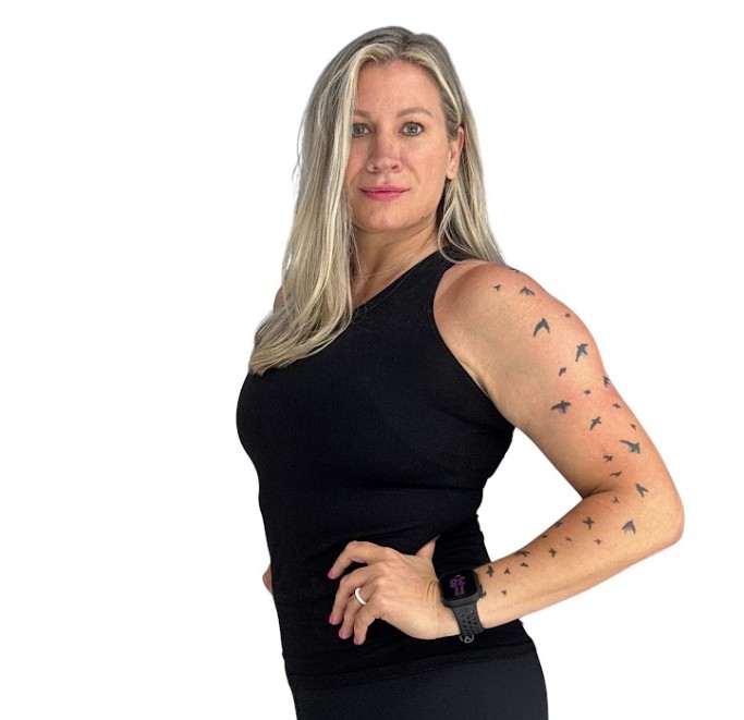 Jennifer Van Orden